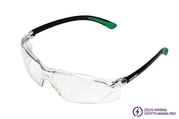 HiKOKI анти-всплеск защитные очки