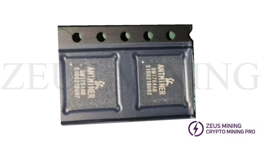 ASIC-чип BM1764AB