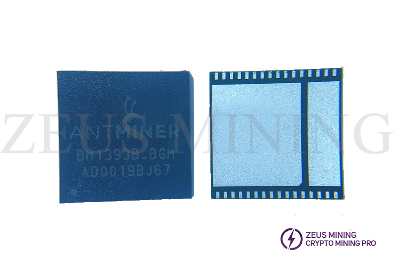 BM1393B ASIC-чип