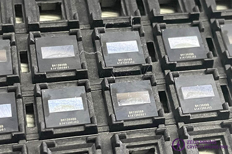 BM1360BB чип для Antminer S19i