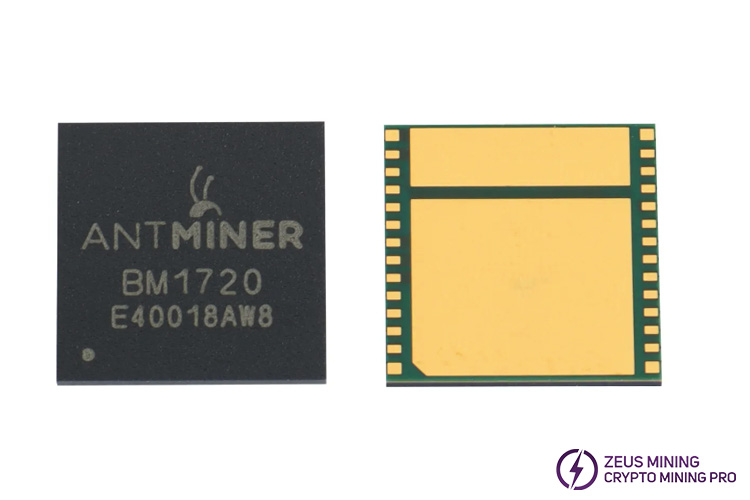 ASIC-чип Antminer A3