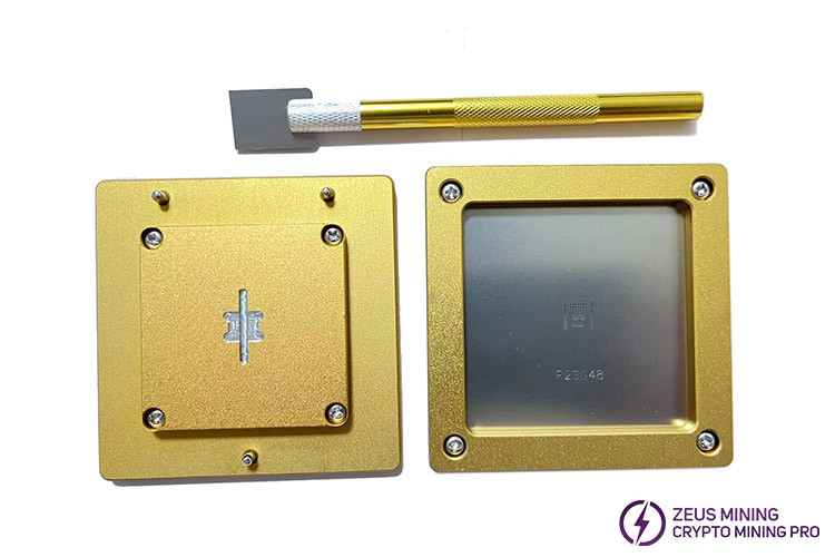P2SG48 чип жестяной инструмент для Iceriver KS3M