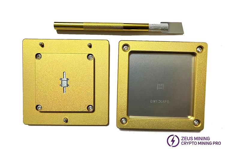 S21 хеш-плата ASIC чип инструмент для ремонта олова
