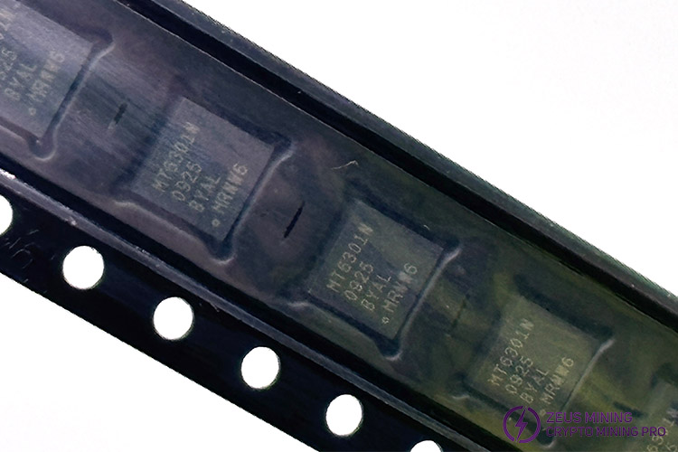 Чип контроллера сенсорного экрана MT6301N для хеш-платы S19pro