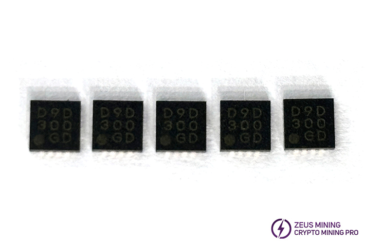Продам чип D9D300