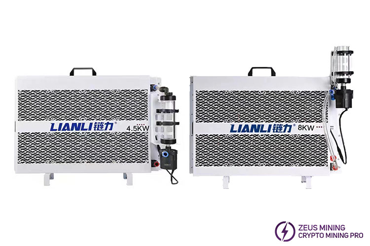 Радиатор водяного охлаждения Lianli для пластины водяного охлаждения KS3L