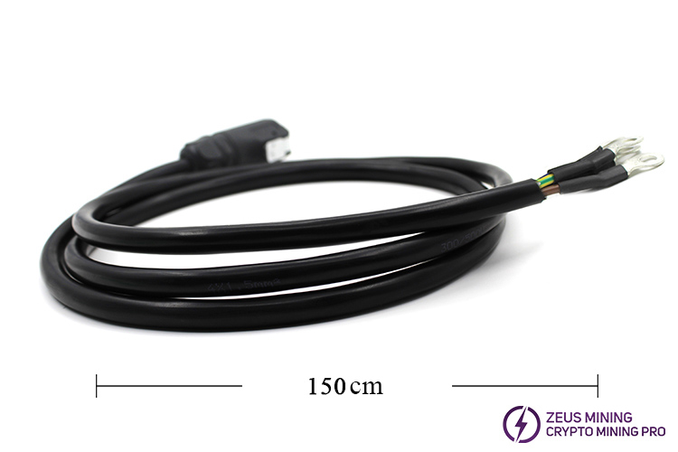S19 Pro+ Hyd силовой кабель