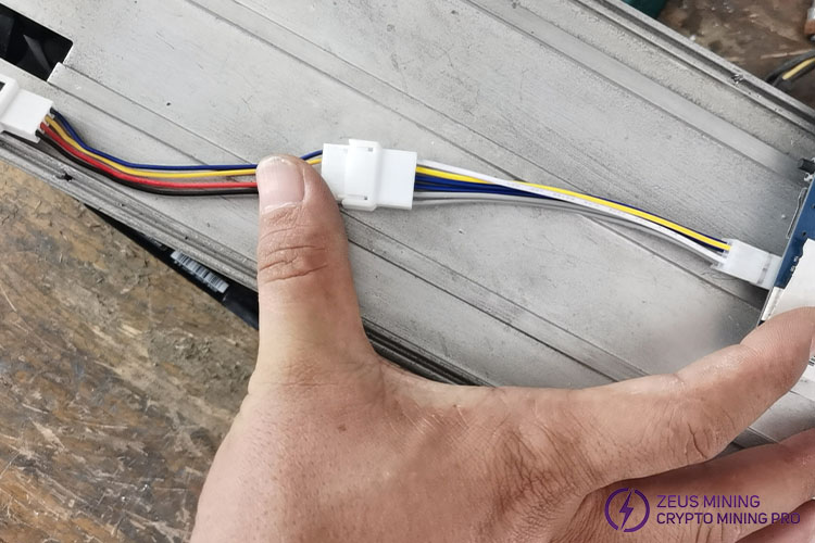 4P на 6P кабель адаптера вентилятора соединить