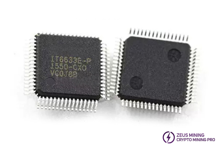 IT6633E-P на продажу