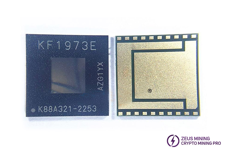 KF1973 KF1973E хеш-платы ASIC чип