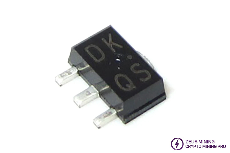 2SC4672T100Q NPN-транзистор