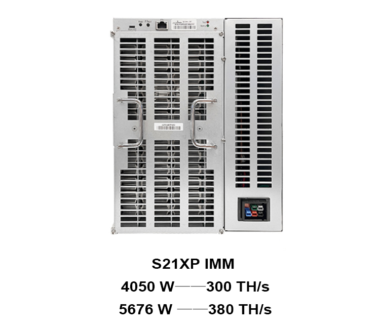 Antminer S21XP IMM