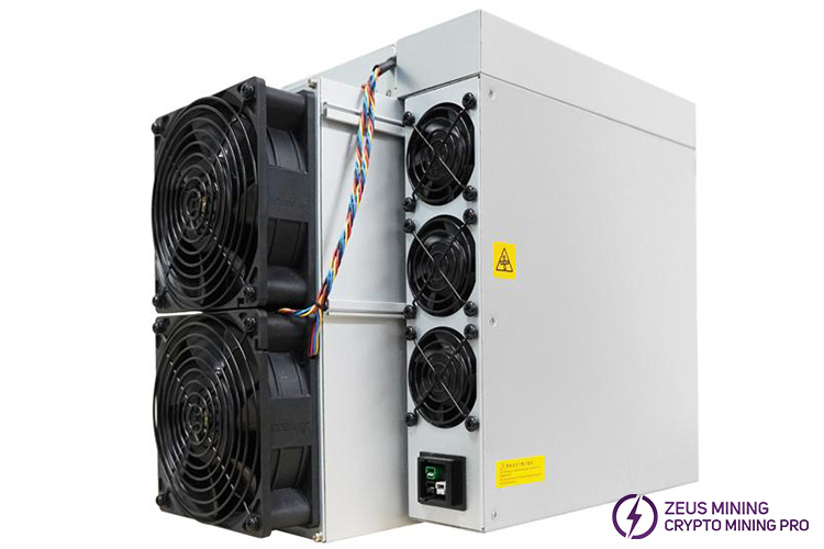 Antminer L9 ASIC-майнер