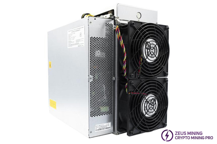 Bitmain Antminer AL1 ALPH майнер