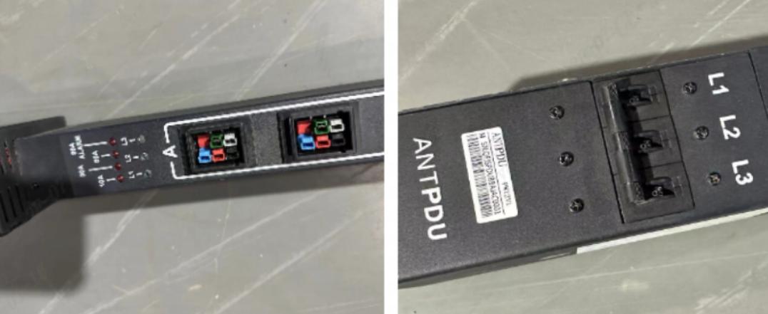 Интерфейс блока питания ANTPDU PW12V1