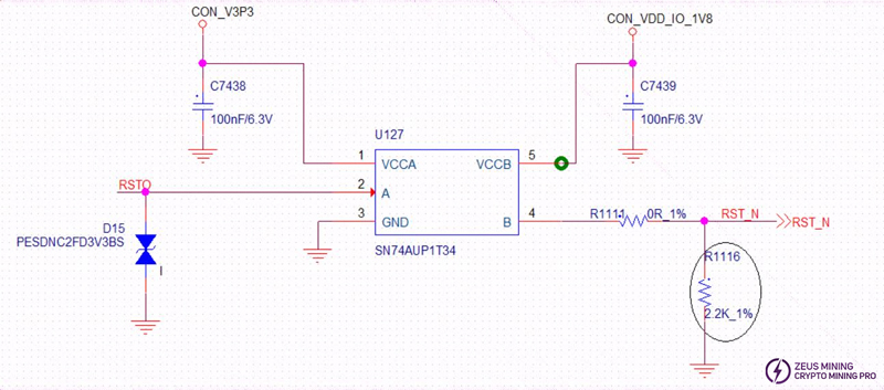 направление передачи сигнала E9pro