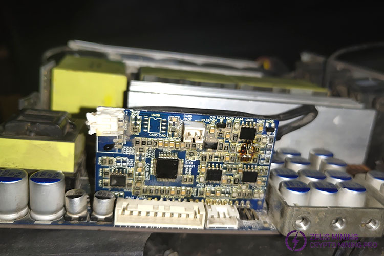 Плата протокола Avalon PSU3300-03 PSU