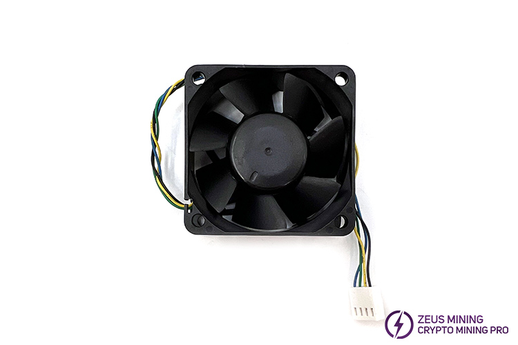 iPollo V1 mini PSU вентилятор