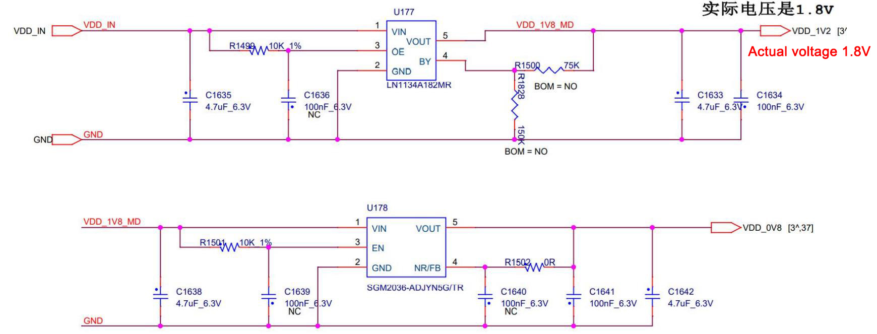 Antminer S19 Hydro LDO власть