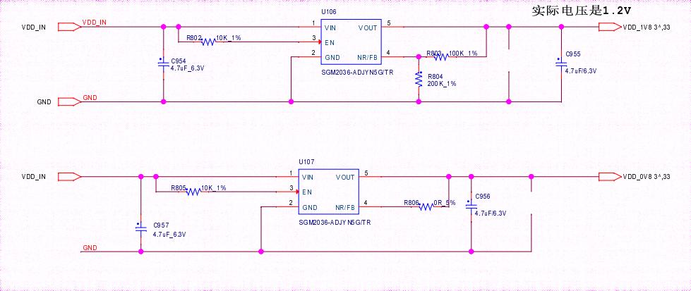 Antminer HS3 LDO контур