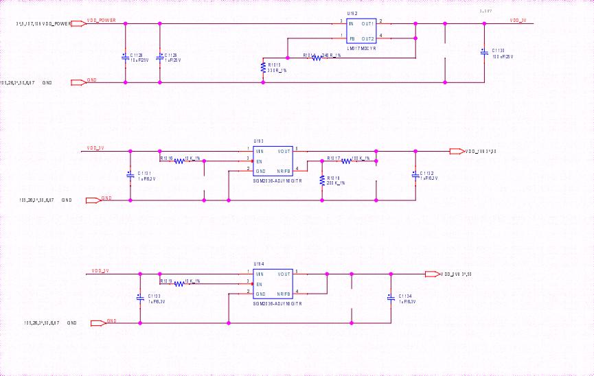 Antminer HS3 LDO питаться от