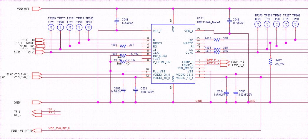 Передача сигнала Antminer KA3