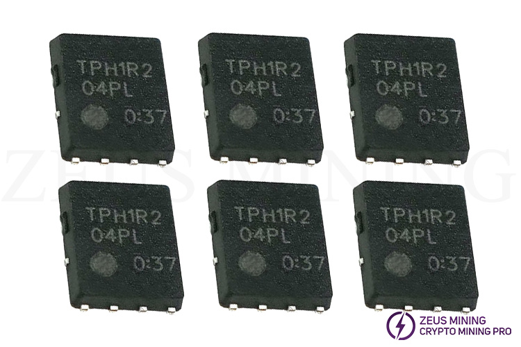 МОП-транзистор TPH1R204PL