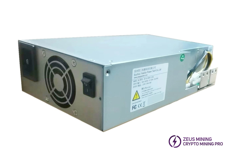 BP-H-3000-12-ML 3000 Вт модель PSU