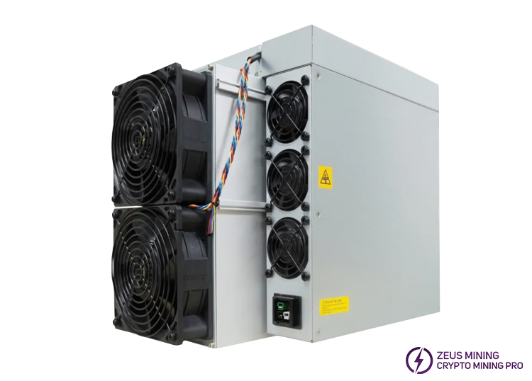 Bitmain Antminer S21+ шахтер