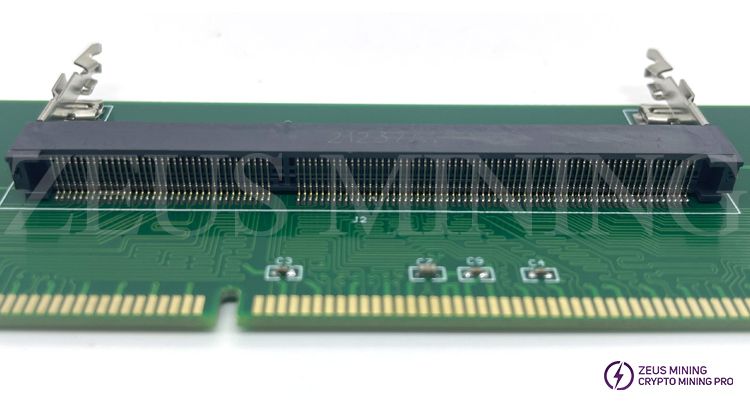 Конвертер карты памяти DDR3