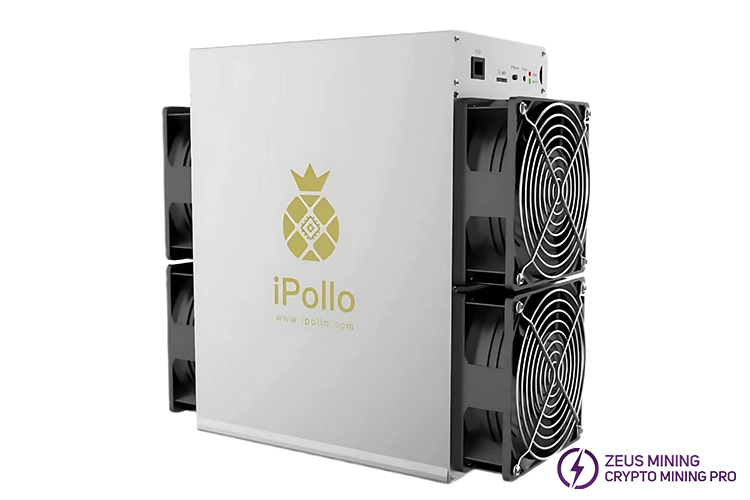 iPollo V2 Ethereum Classic Майнер