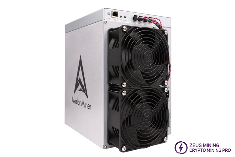 Canaan AvalonMiner A15 Серия