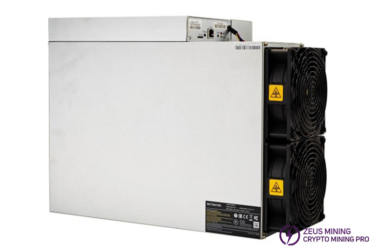 Рентабельность Bitmain Antminer E11 9Gh