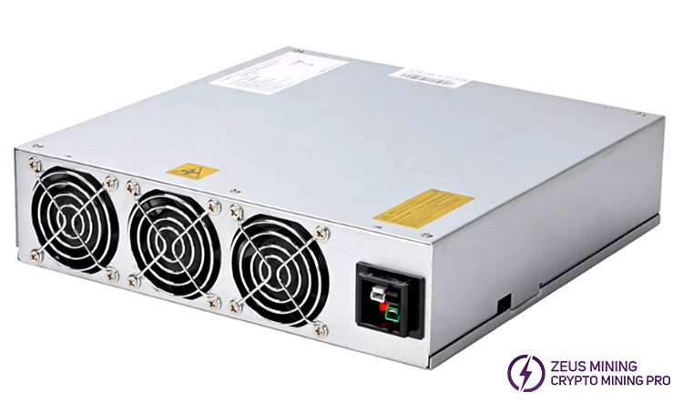 Блок питания Antminer S21 для разгона