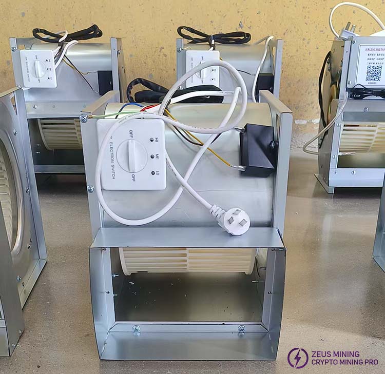 Универсальное шумоподавляющее оборудование Avalonminer