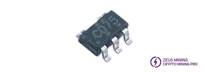 SN74LVC1G07DBVT