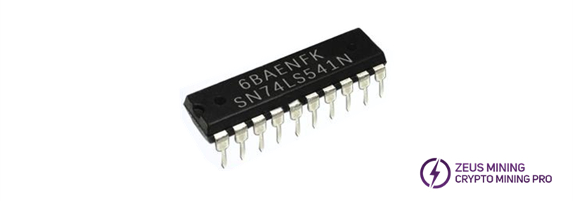 SN74LS541N