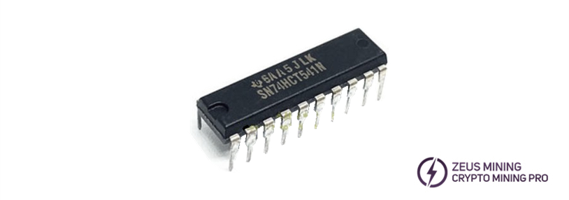 SN74HCT541N