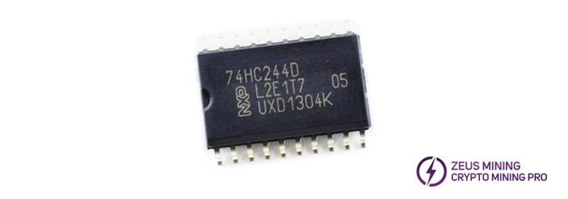 74HC244D 653
