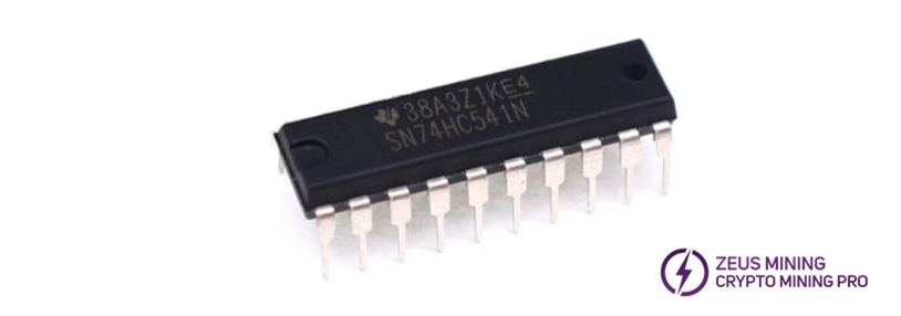 SN74HC541N