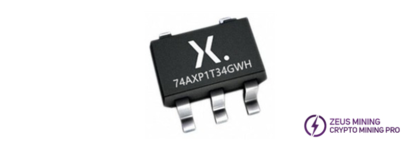 74AXP1T34GWH