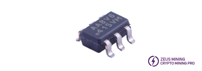 MCP1501T-25E/CHY