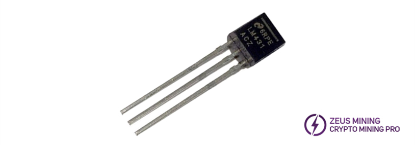 TL431ACZ