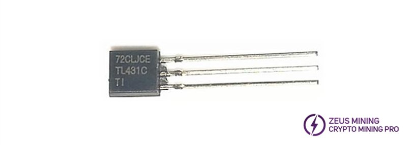TL431CLP