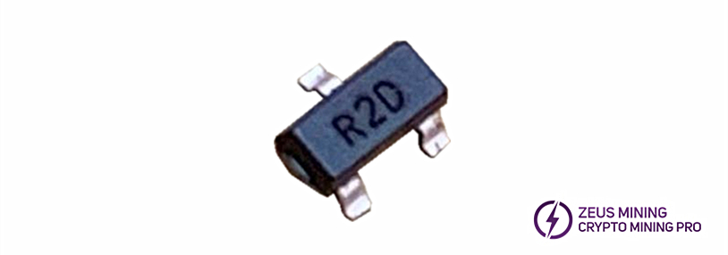 LM4040DIM3-2.5/NOPB