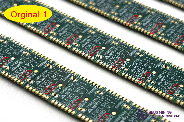 оригинальная плата сдвига уровня SGM8304 YTS14