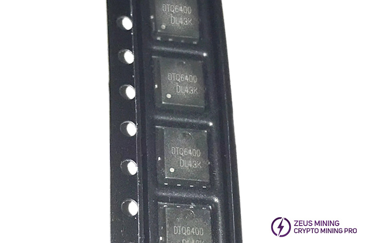 DTQ6400 N-канальный МОП-транзистор