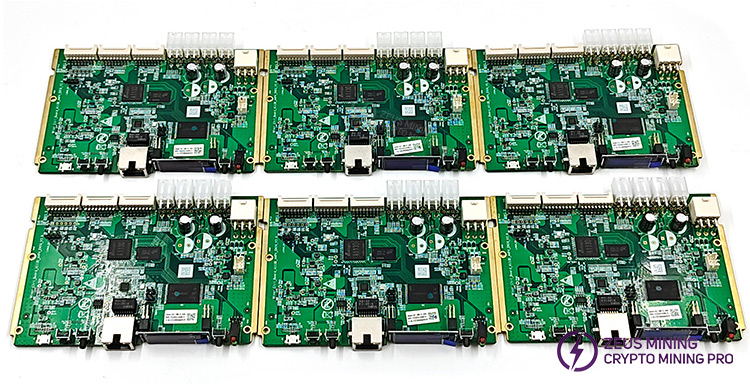 Плата управления Antminer S21XP с экраном на продажу