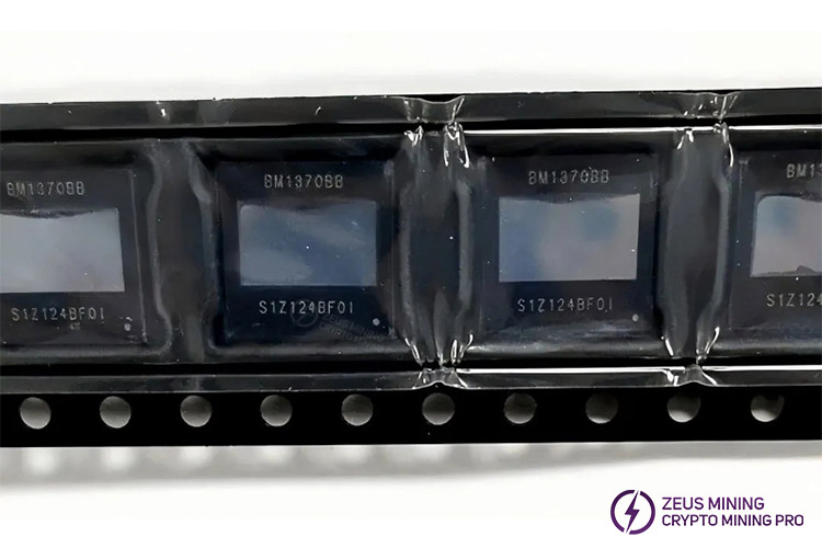 BM1370BB ASIC чип для Antminer S21pro