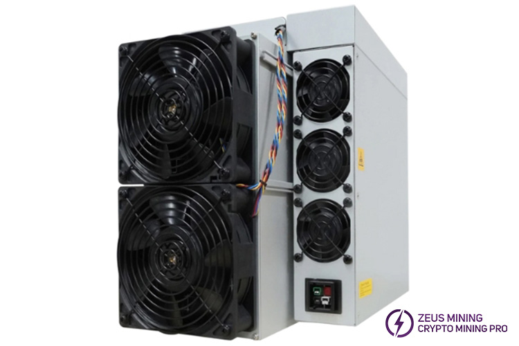 Оборудование для майнинга Bitcoin Bitmain Antminer S23 ASIC